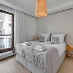 Apartmán Szafarnia Marina & Center By Downtown Gdaňsk
