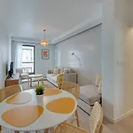 Szafarnia Marina & Center By Downtown Apartmán Gdaňsk