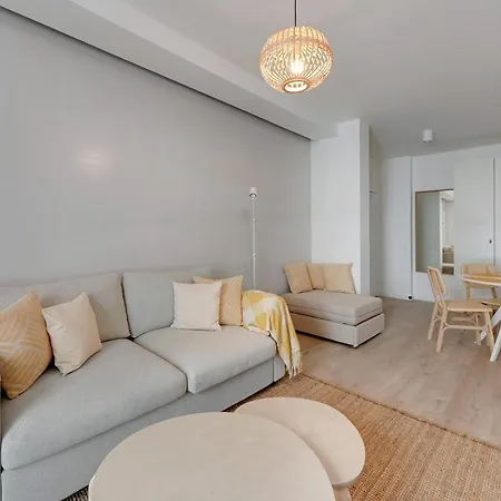 Apartman Szafarnia Marina & Center By Downtown *