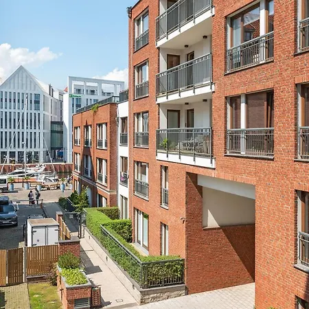 Szafarnia Marina & Center By Downtown Apartman Gdańsk