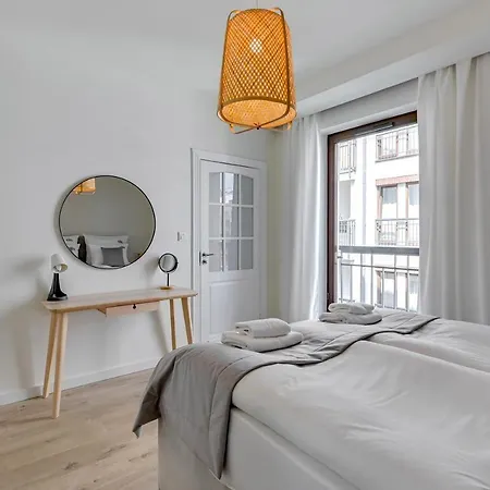 Apartman Szafarnia Marina & Center By Downtown
