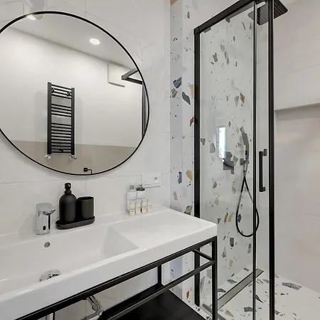 Szafarnia Marina & Center By Downtown Apartman *