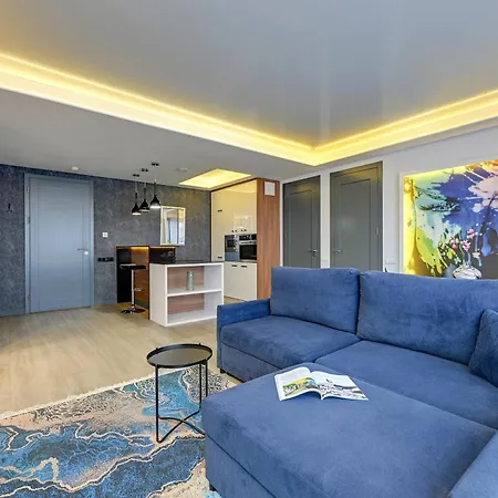 Szafarnia Marina & Center By Downtown