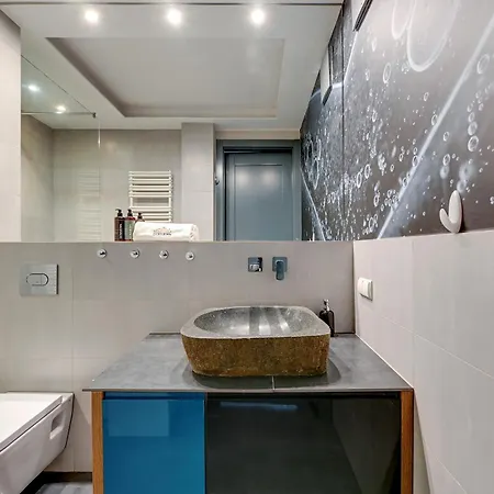 Apartman Szafarnia Marina & Center By Downtown *
