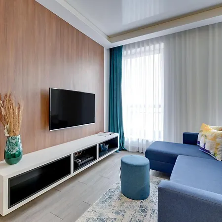 Apartman Szafarnia Marina & Center By Downtown *