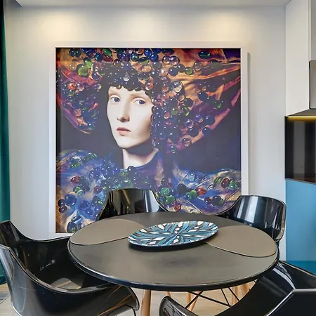 Szafarnia Marina & Center By Downtown Apartman Gdańsk