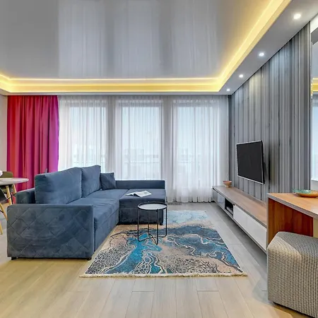 Szafarnia Marina & Center By Downtown Apartman Gdańsk