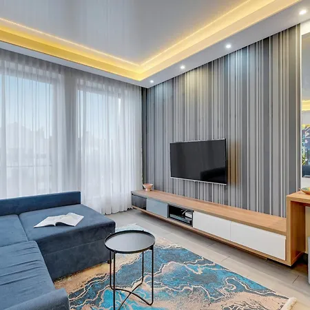 Apartman Szafarnia Marina & Center By Downtown Gdańsk