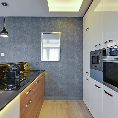 Apartman Szafarnia Marina & Center By Downtown