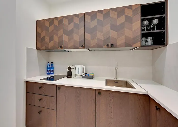 Szafarnia Marina & Center By Downtown * 그단스크