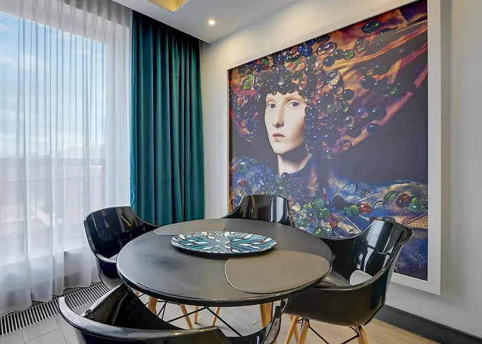 Szafarnia Marina & Center By Downtown