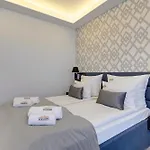 Appartamento Szafarnia Marina & Center By Downtown Danzica