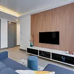 Appartamento Szafarnia Marina & Center By Downtown Danzica