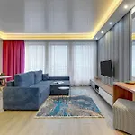 Szafarnia Marina & Center By Downtown Appartamento Danzica