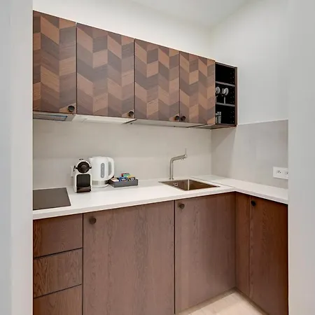 Szafarnia Marina & Center By Downtown