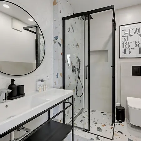 Szafarnia Marina & Center By Downtown Appartamento