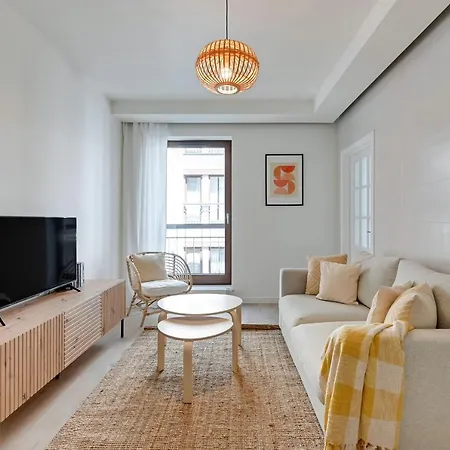 Apartment Szafarnia Marina & Center By Downtown *