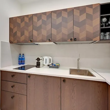 Szafarnia Marina & Center By Downtown * 格但斯克