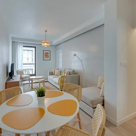 Szafarnia Marina & Center By Downtown Appartamento Danzica