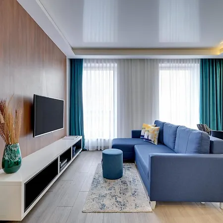 Szafarnia Marina & Center By Downtown