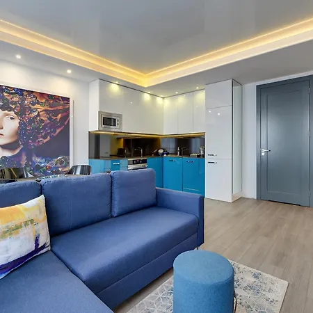 Appartement Szafarnia Marina & Center By Downtown *