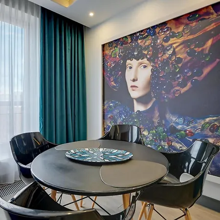 Szafarnia Marina & Center By Downtown