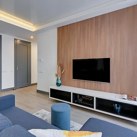 Apartment Szafarnia Marina & Center By Downtown Gdansk