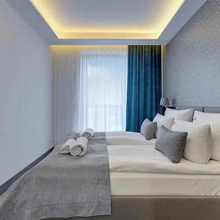 Apartment Szafarnia Marina & Center By Downtown Danzig