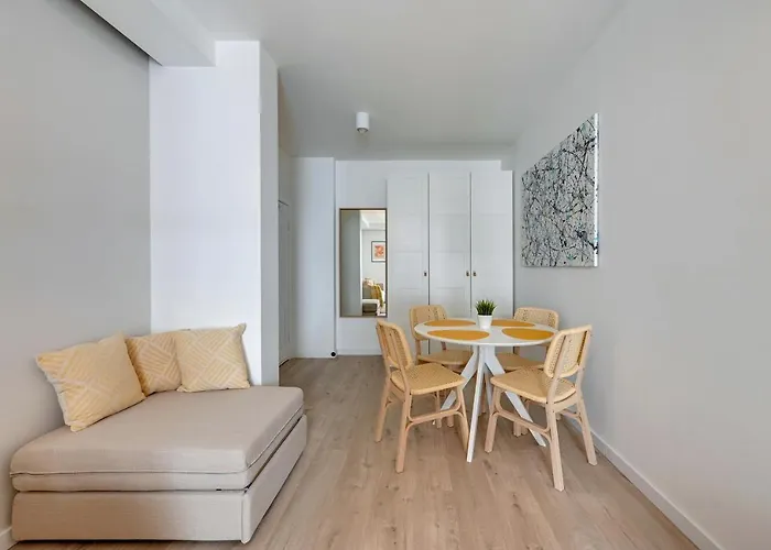 Szafarnia Marina & Center By Downtown Apartamento Gdańsk