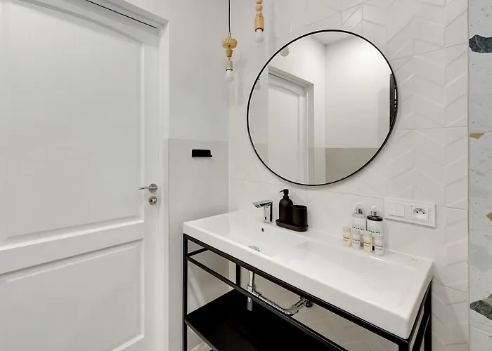 Apartamento Szafarnia Marina & Center By Downtown