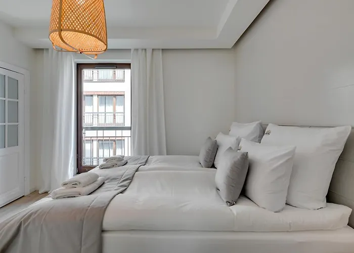 Szafarnia Marina & Center By Downtown Apartamento Gdańsk