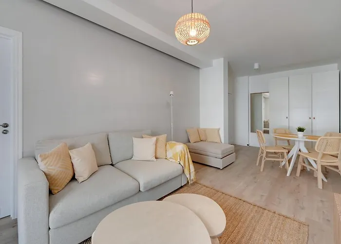 Apartamento Szafarnia Marina & Center By Downtown *