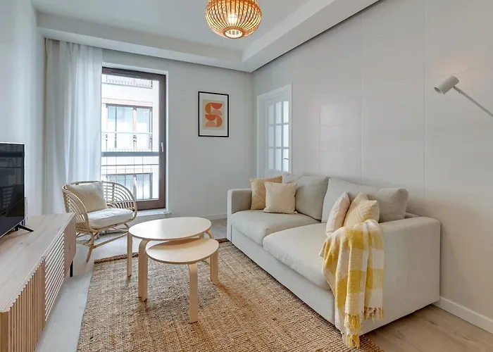 Szafarnia Marina & Center By Downtown