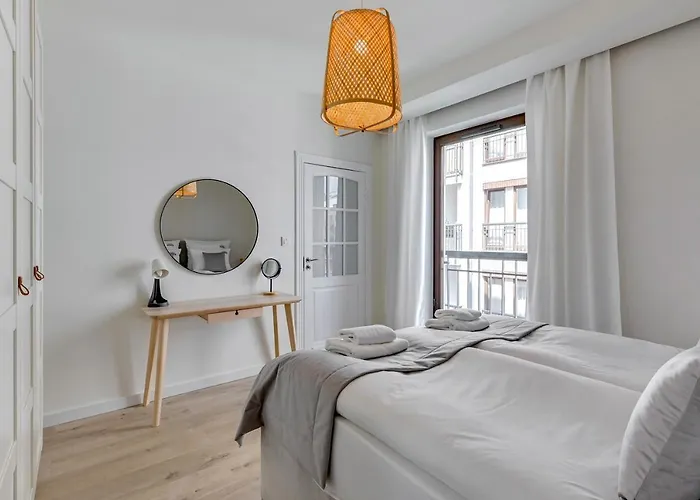 Apartamento Szafarnia Marina & Center By Downtown