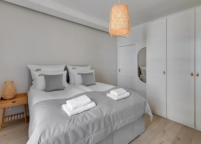 Szafarnia Marina & Center By Downtown *