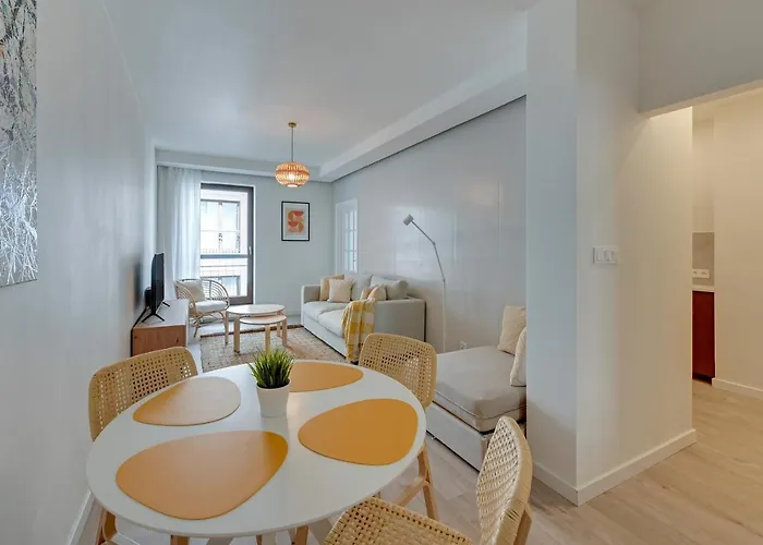 Szafarnia Marina & Center By Downtown Apartamento Gdańsk