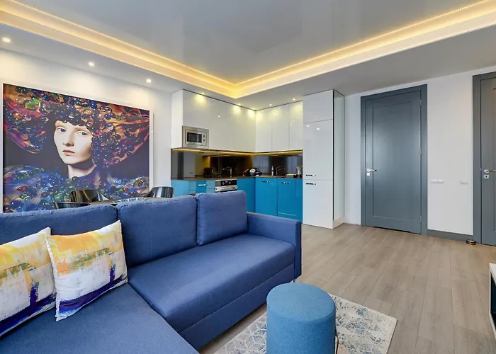 Apartamento Szafarnia Marina & Center By Downtown *