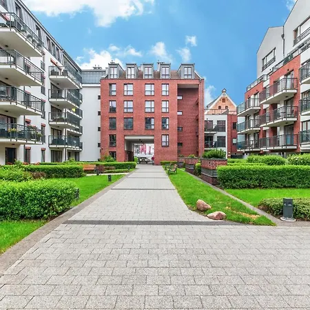 Szafarnia Marina & Center By Downtown *