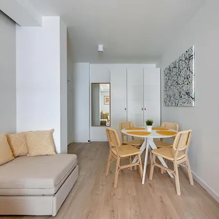 Szafarnia Marina & Center By Downtown Διαμέρισμα Γκντανσκ