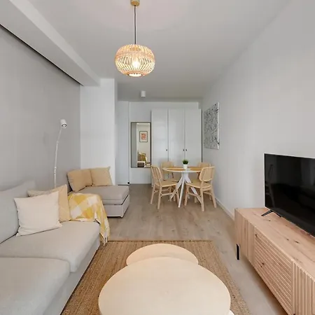 Szafarnia Marina & Center By Downtown Διαμέρισμα