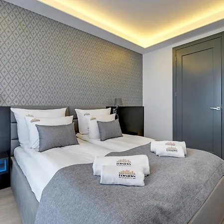 Szafarnia Marina & Center By Downtown