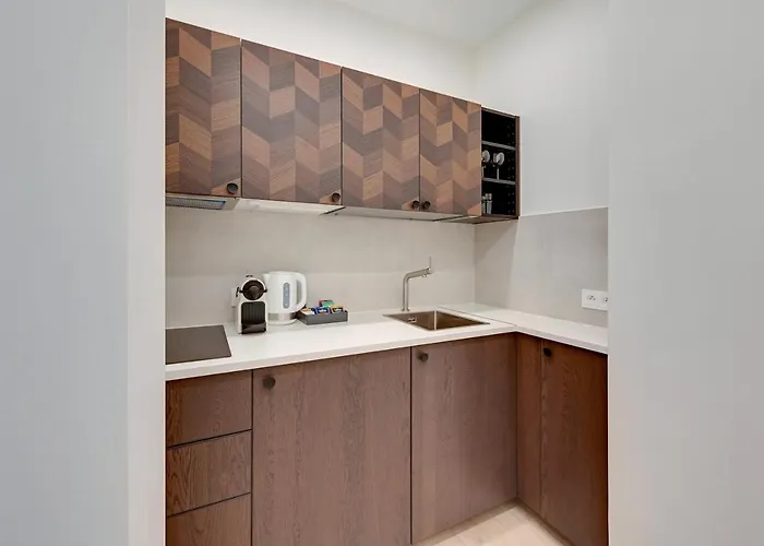 Szafarnia Marina & Center By Downtown