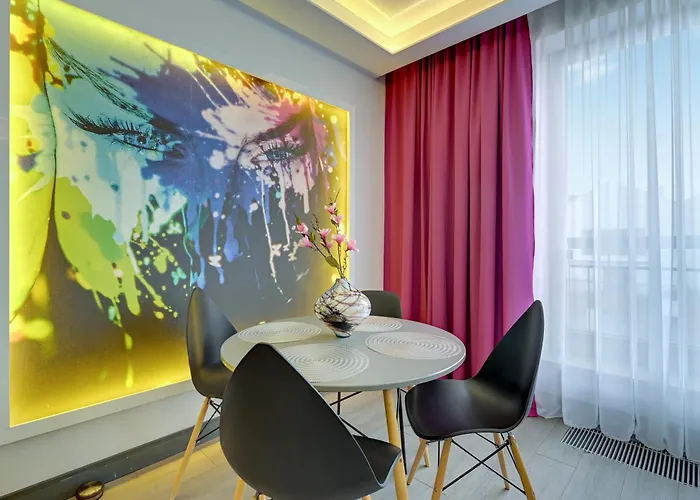 Daire Szafarnia Marina & Center By Downtown *